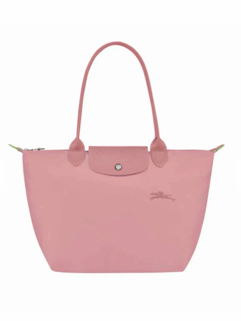 Longchamp Le Pliage Petal Pink Tote Bag Large